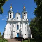 Церковь Троицкая (Вольно), май 2012