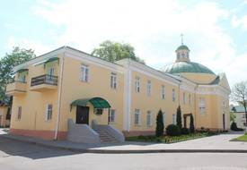 Монастырь пиаров: жилой корпус