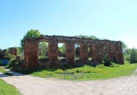 Синагога (Новый Свержень)