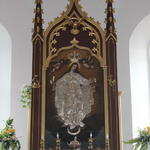 Костел Троицкий (Коссово), июль 2012