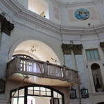 Монастырь кармелитов: Костел Богоматери Шкаплерной (Мядель), август 2013