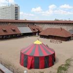 Лидский замок (замок Гедимина) (Лида), май 2016