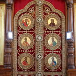 Церковь св. Иоанна Крестителя (Птичь), июнь 2016