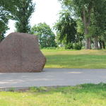 Борисов камень (Полоцк), июль 2013