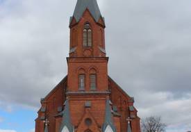 Костел св. Владислава (Суботники) 