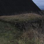 Немецкие укрепления Первой Мировой войны (Боруны), ноябрь 2011