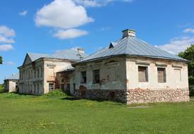 Дворец Радзивиллов (Полонечка)