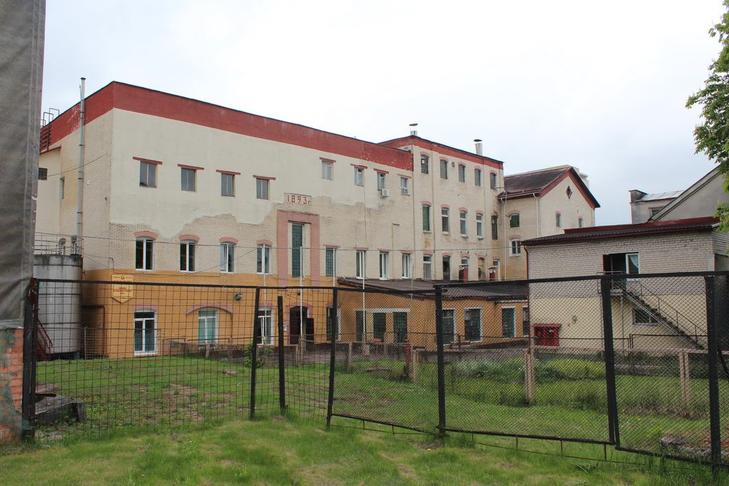 Завод винокуренный Раковщиков