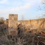 Хозпостройка? (Узла), апрель 2014