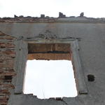 Ружанский дворец (Дворец Сапег) (Ружаны), июль 2012