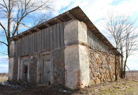 Усадьба Корвин-Милевских: хозпостройка