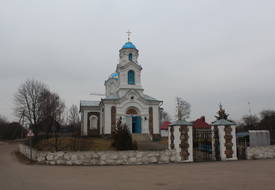 Церковь Покровская (Красное)