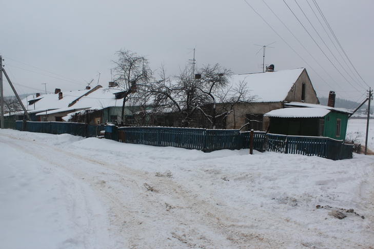 Усадьба Тышкевичей: конюшня