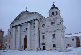 Костел св. Станислава (Могилев)