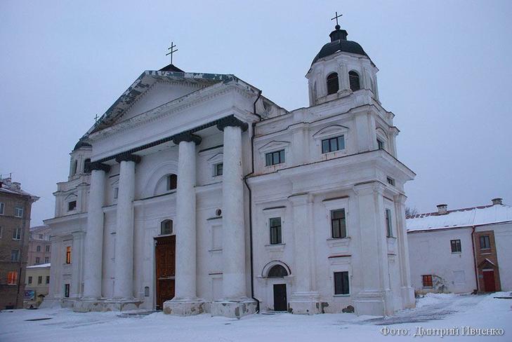 Костел св. Станислава