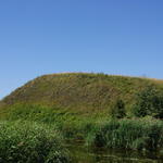 Городище (Лукомль), июль 2015