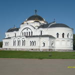 Церковь св. Николая (Брест), сентябрь 2007