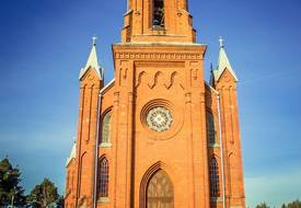 Костел св. Алексея