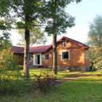 Усадьба Сулистровских: мастерская? (Комарово), июнь 2016