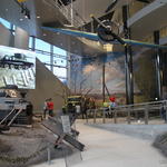 Музей Великой Отечественной войны (Минск), осень 2015