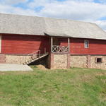 Водяная мельница (Макаши), май 2013