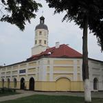 Торговые ряды (Несвиж), июнь 2011