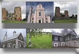 Крево-Боруны-Гольшаны-Бенюны