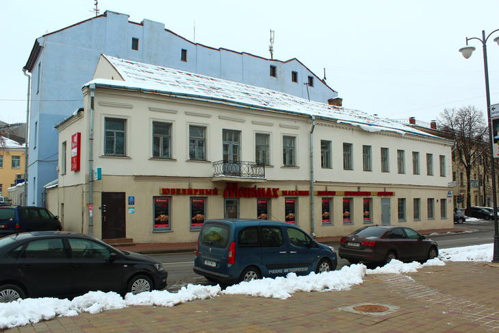 Пекарня и магазин кондитерский Офли