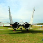 Музей авиационной техники (Минск), август 2016