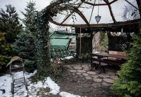 Вечнозеленый сад