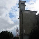 Монастырь базилиан: жилой корпус (Боруны), ноябрь 2011