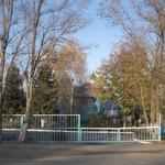 Церковь Всех Святых (Туров), октябрь 2011