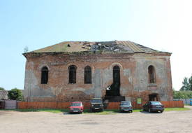 Синагога (Ружаны)