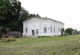 Церковь Рождества Богородицы (Прилуки)