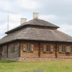 Музей-усадьба Тадеуша Костюшко (Коссово), июль 2012