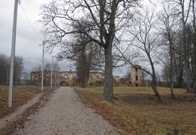 Гольшанский замок (Замок Сапег)