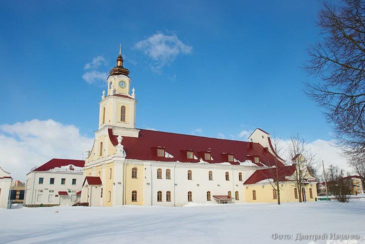 Коллегиум иезуитов