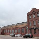 Завод чугунолитейный Энергия (Минск), май 2012