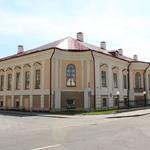 Дворец Бутримовича (Пинск), май 2012