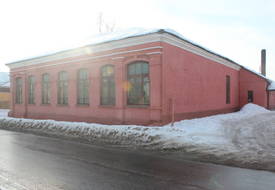 Училище еврейское Талмуд Тора (Борисов)