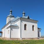 Церковь Успенская (Новый Свержень), май 2012