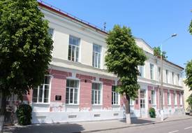 Дворянское училище (Пинск)