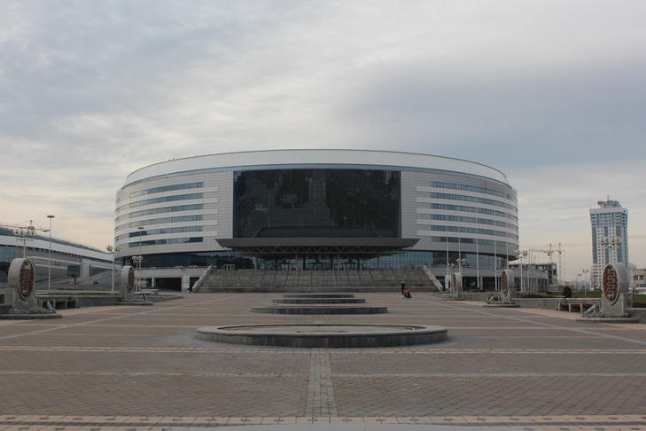 Минск-арена