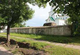 Немецкие ДОТы Первой Мировой войны (Любча)