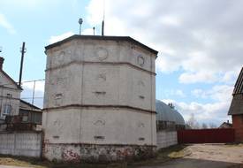 Усадьба Уместовских: винокурня (спиртохранилище)