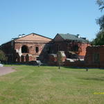 Брестская крепость, сентябрь 2007