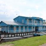 Речной вокзал (Пинск), май 2012