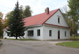 Усадьба Сулистровских: флигель правый