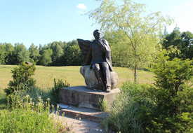 Хоруженцы и Окопы - Купаловские места