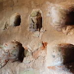 Усыпальница Завишей (Узда), март 2016